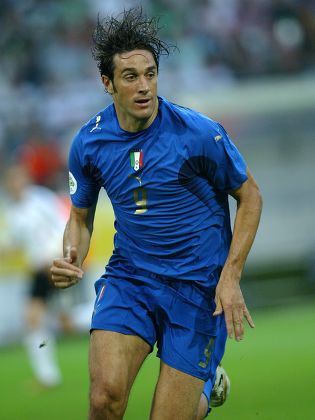 Luca Toni Editorial Stock Photo Stock Image Shutterstock