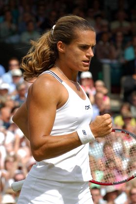 Amelie Mauresmo Editorial Stock Photo - Stock Image | Shutterstock