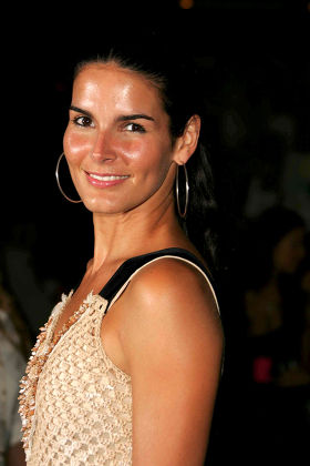 Angie Harmon Editorial Stock Photo - Stock Image | Shutterstock
