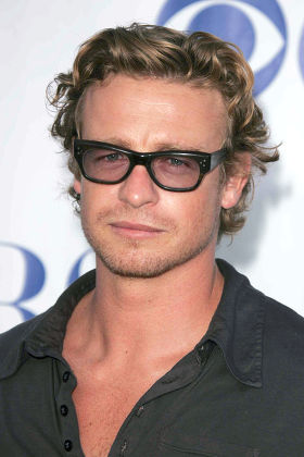 Simon Baker Editorial Stock Photo - Stock Image | Shutterstock