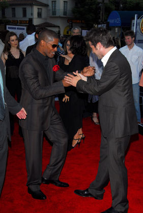 Jamie Foxx Colin Farrell Editorial Stock Photo - Stock Image Shutterstock