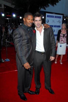 Jamie Foxx Colin Farrell Editorial Stock Photo - Stock Image | Shutterstock