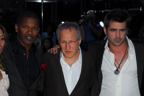 Jamie Foxx Michael Mann Colin Farrell Editorial Stock Photo - Stock