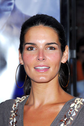 Angie Harmon Editorial Stock Photo - Stock Image | Shutterstock