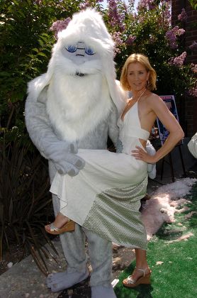 'Choose Your Own Adventure: The Abominable Snowman' DVD Launch, Los Angeles, America - 22 Jul 2006