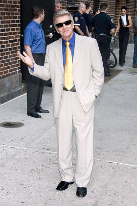 'Late Show with David Letterman', New York, America - 24 Jul 2006