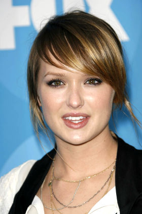 Kaylee Defer Editorial Stock Photo - Stock Image | Shutterstock