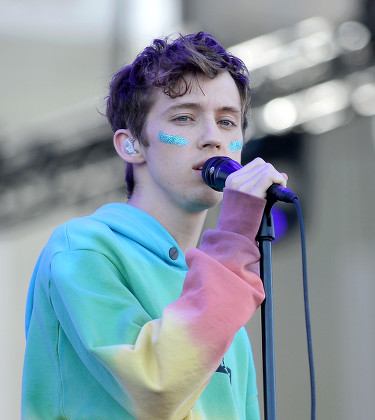 Troye Sivan Editorial Stock Photo - Stock Image | Shutterstock