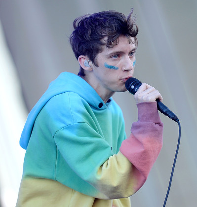 Troye Sivan Editorial Stock Photo - Stock Image | Shutterstock