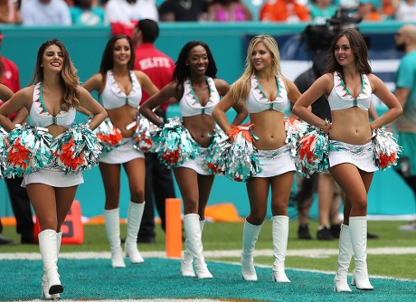 Photo Gallery: 2016 Miami Dolphins Cheerleaders Calendar