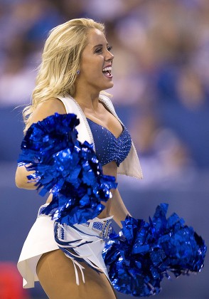 Pick Your Favorite Throwback Colts Cheer Uniform!