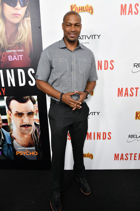 'Masterminds' film premiere, Arrivals, Los Angeles, USA - 26 Sept 2016