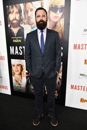 'Masterminds' film premiere, Arrivals, Los Angeles, USA - 26 Sept 2016
