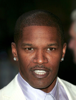 Jamie Foxx Girlfriend Editorial Stock Photo - Stock Image | Shutterstock