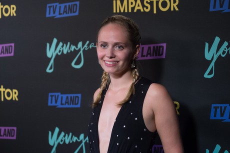TV Land premiere of 'Younger' and 'Impastor', New York, USA - 27 Sep 2016