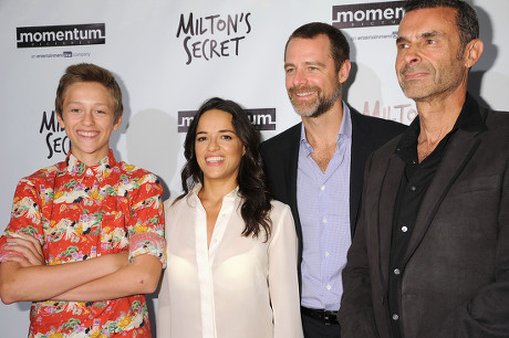 'Milton's Secret' film premiere , Los Angeles, USA - 27 Sep 2016