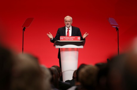 Labour Party Conference, Day Four, Liverpool, UK - 28 Sep 2016
