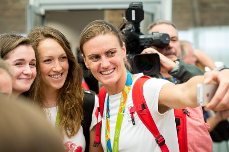 Welcome home event for Olympians and Paralympians, Edinburgh, Scotland ...