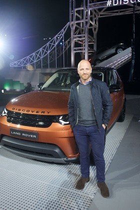 New Land Rover Discovery launch, London, UK - 28 Sep 2016