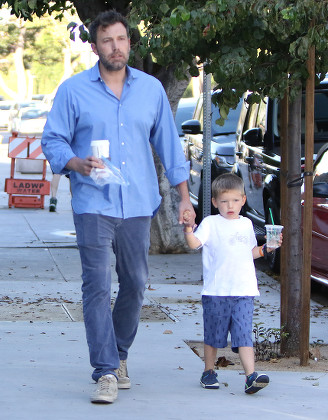 Ben Affleck Son Samuel Affleck Editorial Stock Photo - Stock Image ...