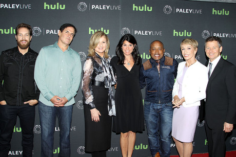 The Paley Center For Media Presents Shark Tank: Pursuing The American Dream In Prime Time, New York, USA - 28 Sep 2016