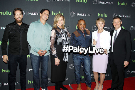 The Paley Center For Media Presents Shark Tank: Pursuing The American Dream In Prime Time, New York, USA - 28 Sep 2016
