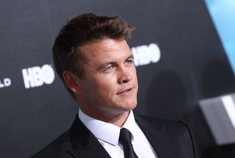 Luke Hemsworth Editorial Stock Photo - Stock Image | Shutterstock