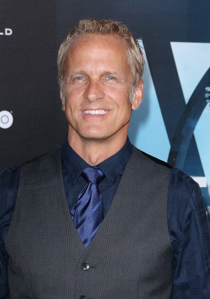 Patrick Fabian Editorial Stock Photo - Stock Image Shutterstock