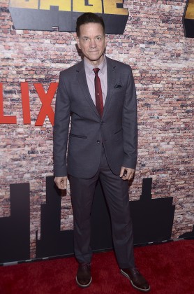 'Luke Cage' Netflix TV series premiere, New York, USA - 28 Sep 2016