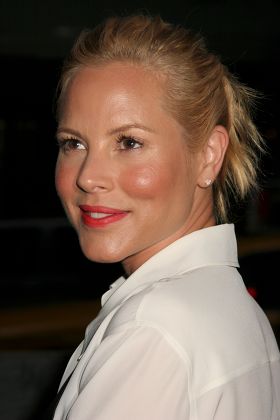 Maria Bello Editorial Stock Photo - Stock Image Shutterstock
