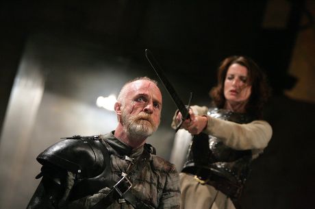 'Henry VI' play by the Royal Shakespeare Company at The Courtyard Theatre, Stratford Upon Avon, Britain - 06 Aug 2006