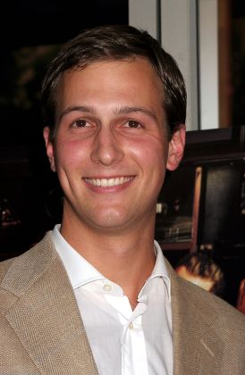 Jared Kushner Editorial Stock Photo - Stock Image | Shutterstock