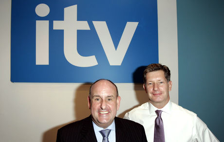 ITV press conference, London, Britain - 09 Aug 2006