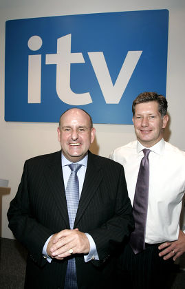 ITV press conference, London, Britain - 09 Aug 2006