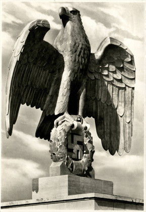 nazism eagle