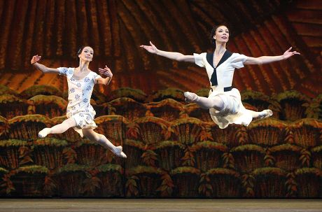 'The Bright Stream' performed by the Bolshoi Ballet at the Royal Opera House, London, Britain - Aug 2006