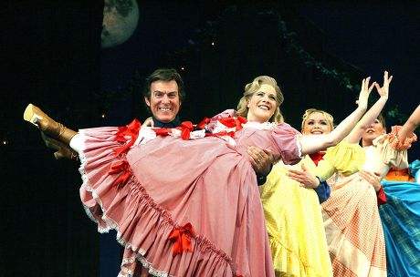 'Seven Brides for Seven Brothers' Musical at the Theatre Royal Haymarket, London, Britain - 2006