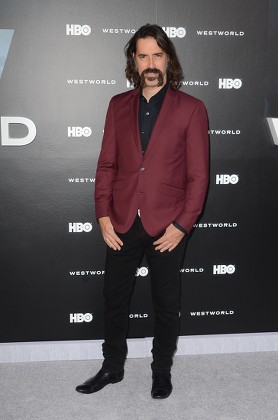 'Westworld' HBO TV series premiere, Los Angeles, USA - 28 Sep 2016