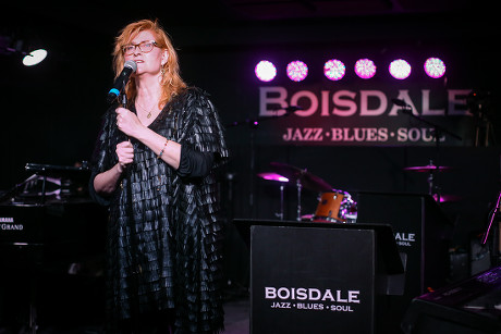 The Boisdale Music Awards at Boisdale of Canary Wharf, London, Britain on 29 Sep 2016.