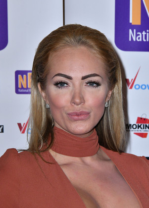 Aisleyne Horganwallace Editorial Stock Photo - Stock Image | Shutterstock