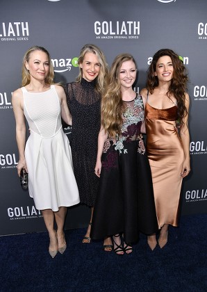 Amazon Premiere Screening of 'Goliath', Arrivals, Los Angeles, USA - 29 Sep 2016