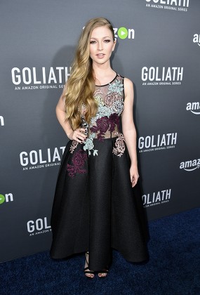 Amazon Premiere Screening of 'Goliath', Arrivals, Los Angeles, USA - 29 Sep 2016