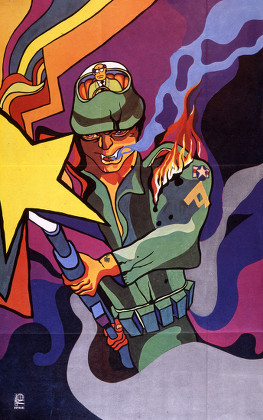 Art (Posters political) - various