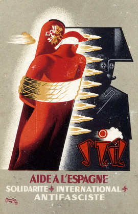 Art (Posters political) - various