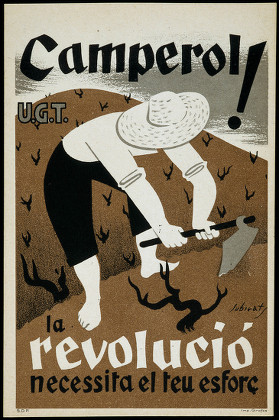 Art (Posters political) - various