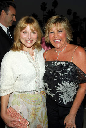 'Dirty Rotten Scoundrels' Play Opening Night, Pantages Theatre, Los Angeles, California, America - 15 Aug 2006