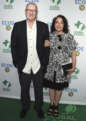 Global Green Environmental Awards, Los Angeles, USA - 29 Sep 2016