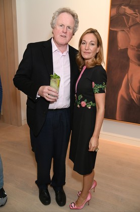 'Cindy Sherman and David Salle: History Portraits and Tapestry Paintings' exhibition, Skarstedt gallery, London, UK - 30 Sep 2016