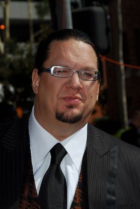 Penn Jillette Editorial Stock Photo - Stock Image | Shutterstock