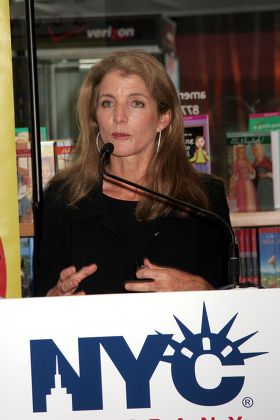 Caroline Kennedy Editorial Stock Photo - Stock Image | Shutterstock